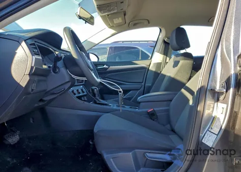 2019 Volkswagen Jetta S z USA, uszkodzony, nr VIN 3VWC57BU7KM265373